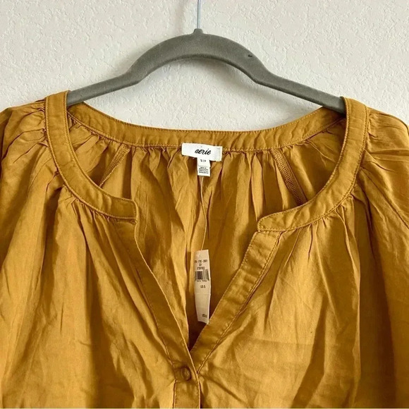Aerie Crop Top | size small - Picture 4 of 6